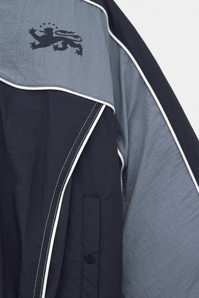 Giesto GIESTO Men's Puffer Down Coat