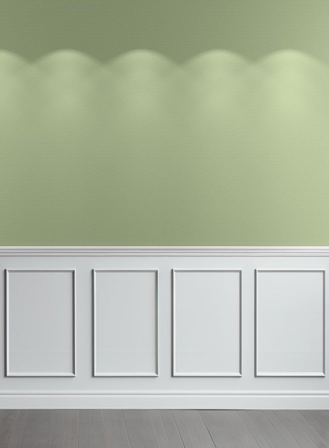 Colingmill 3 Set Accent Wall Molding Kit Premade Wainscoting Panels Wall Molding Peel and Stick Panel White Pre Cut Trim for Walls Picture Frame Molding for Home Decoration(16 x 20 Inch) - Image 4