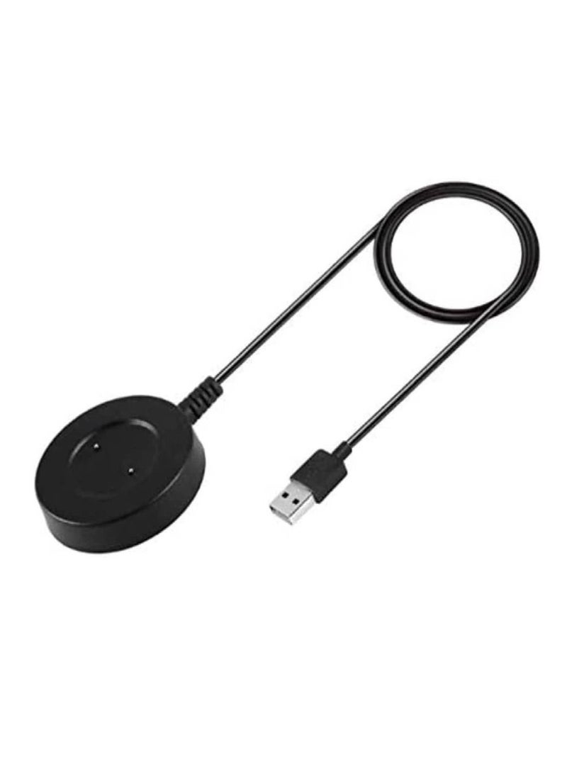 قاعدة شحن مغناطيسية USB سريعة الشحن لساعة هواوي الذكية GT2 - Image 1