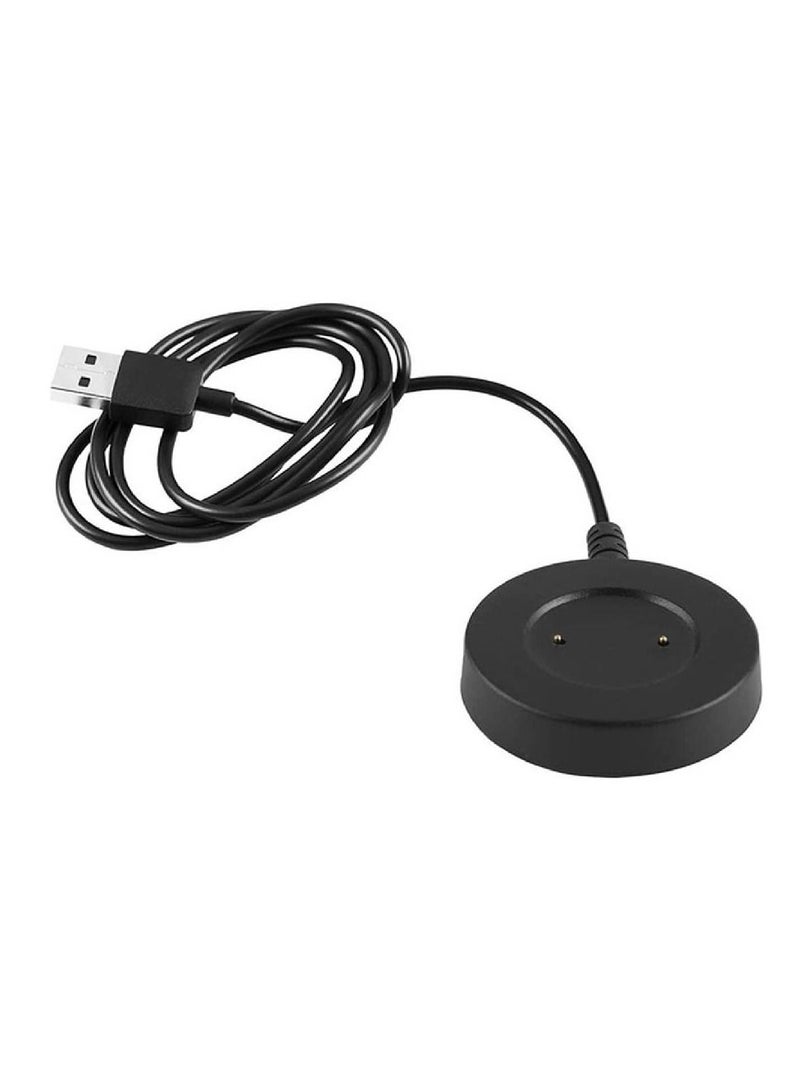 قاعدة شحن مغناطيسية USB سريعة الشحن لساعة هواوي الذكية GT2 - Image 3