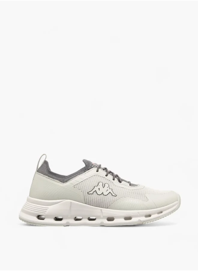 Kappa Girls Colourblock Sports Shoes With Lace-Up Closure