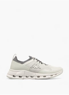 Kappa Girls Colourblock Sports Shoes With Lace-Up Closure  - Image 3
