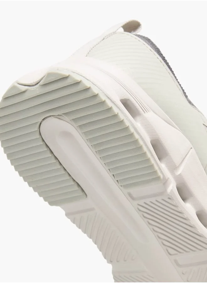 Kappa Girls Colourblock Sports Shoes With Lace-Up Closure