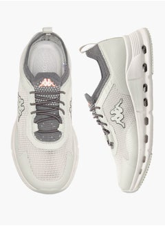Kappa Girls Colourblock Sports Shoes With Lace-Up Closure  - Image 2