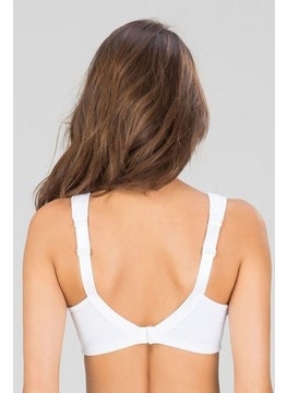 KOM Serena Seamless Minimizing Bra White Color  - Image 3