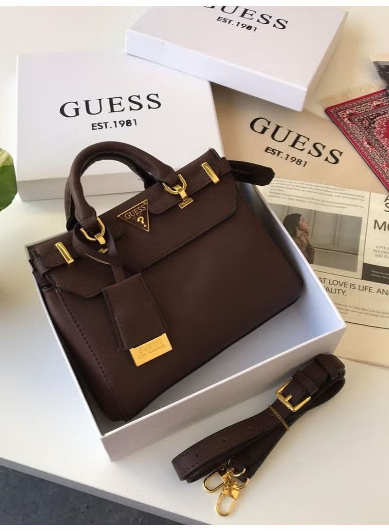 A stylish and simple women's bag