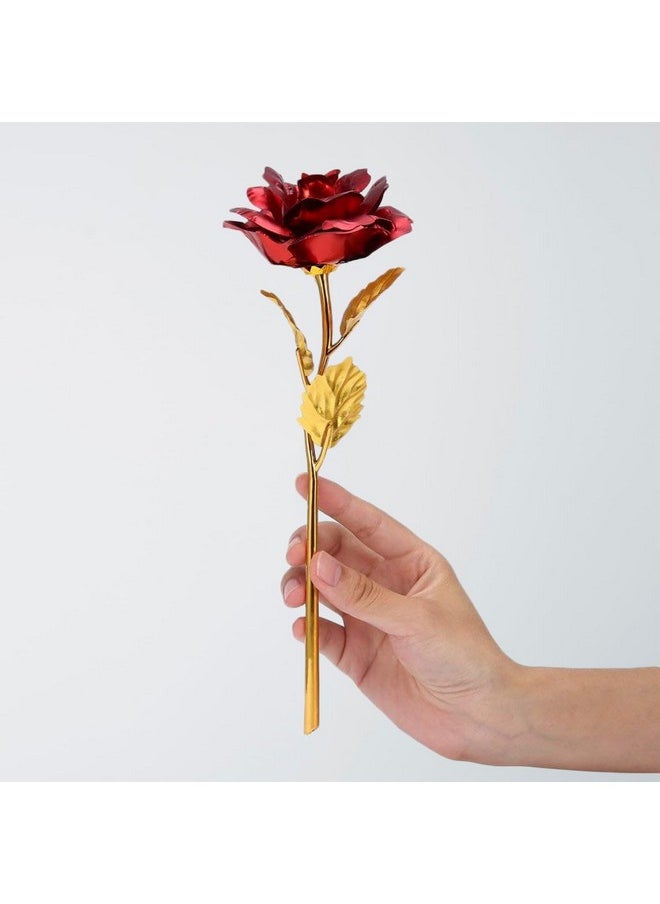 ascension Plastic Red Rose for Valentine Day Gift Artificial Flower Valentine Gifts for Girlfriend Boyfriend Husband Wife Valentine Week Rose Day Gifts Rose Flower for Loved Once - pzsku/Z689198F35F69877F85DDZ/45/_/1736571271/d046aeaf-8343-420c-930a-e6554aef01c4