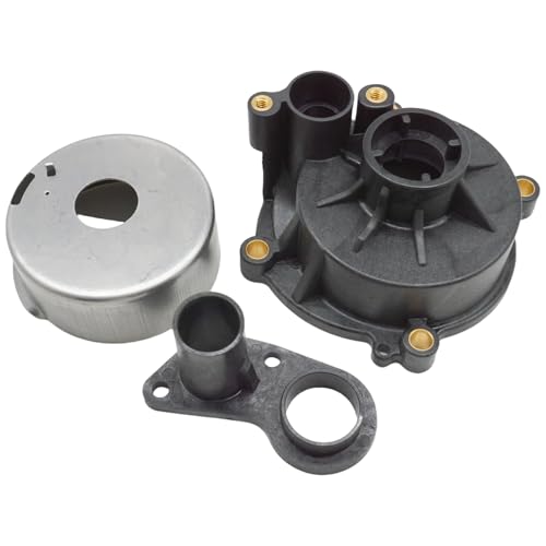 SeaSierra Boat Marine 5001594 Water Pump Repair Kit with 435959 Housing for Johnson Evinrude 85 90 115 120 130 135 140 150 175 200 225 235 250 300 HP Outboard Engines Replace 395060 18-3392 - Image 5