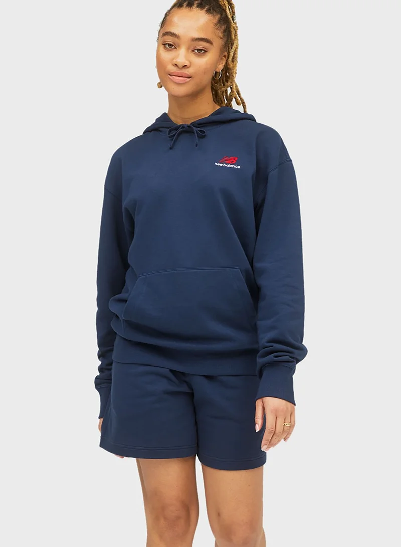 New Balance Essential Hoodie