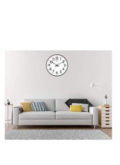 Ajanta Office Sweep Second Clock 397  - Image 4