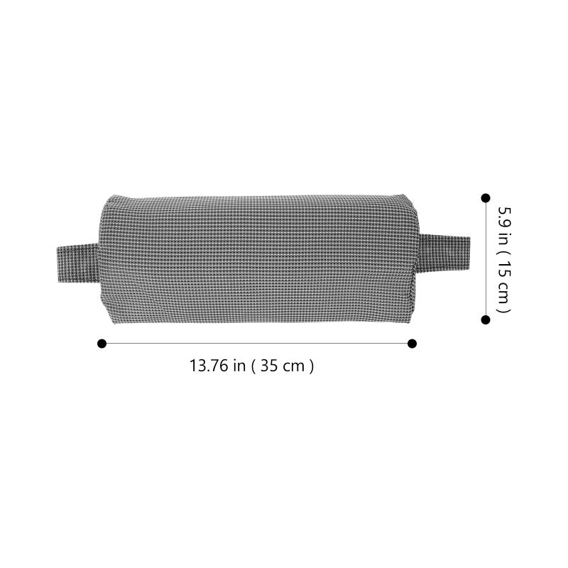 Camping Chair Accessories with Elastic Straps for Deck Chair Headrest Support - Image 2