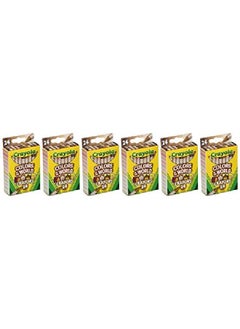 Bulk Crayon Set Colors Of The World Skin Tone Crayons 6 Sets Of 24 New Crayon Colors