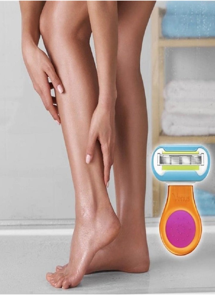 Venus Gillette Venus Snap Embrace Razor  - Image 5