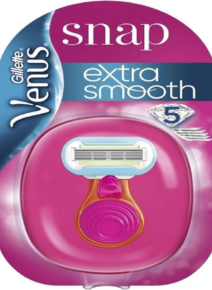 Venus Gillette Venus Snap Embrace Razor  - Image 3