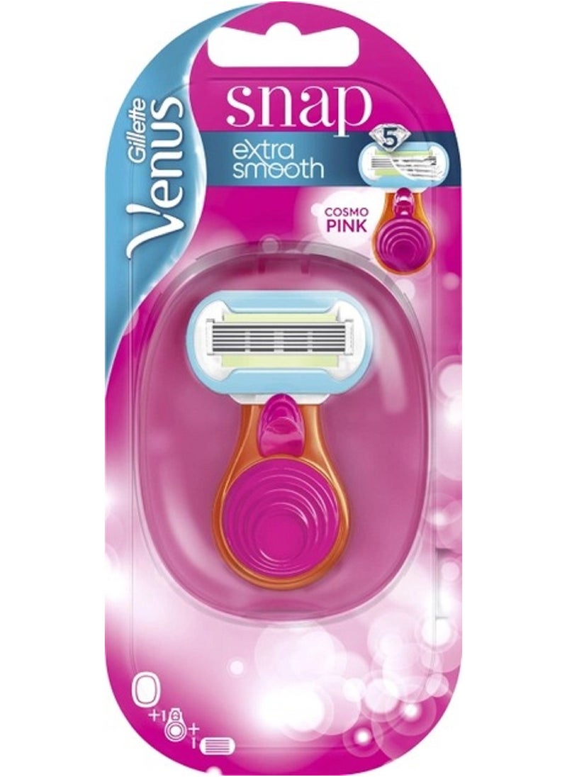 Venus Gillette Venus Snap Embrace Razor  - Image 2