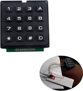 NEXTION 16 Keys Matrix Keypad 4x4 Membrane Keyboard Module Array Switch for Arduino - pzsku/Z68920CE8342C9C87E8CCZ/45/1747312978/75f72541-f076-4369-baf8-9bdfd904580c