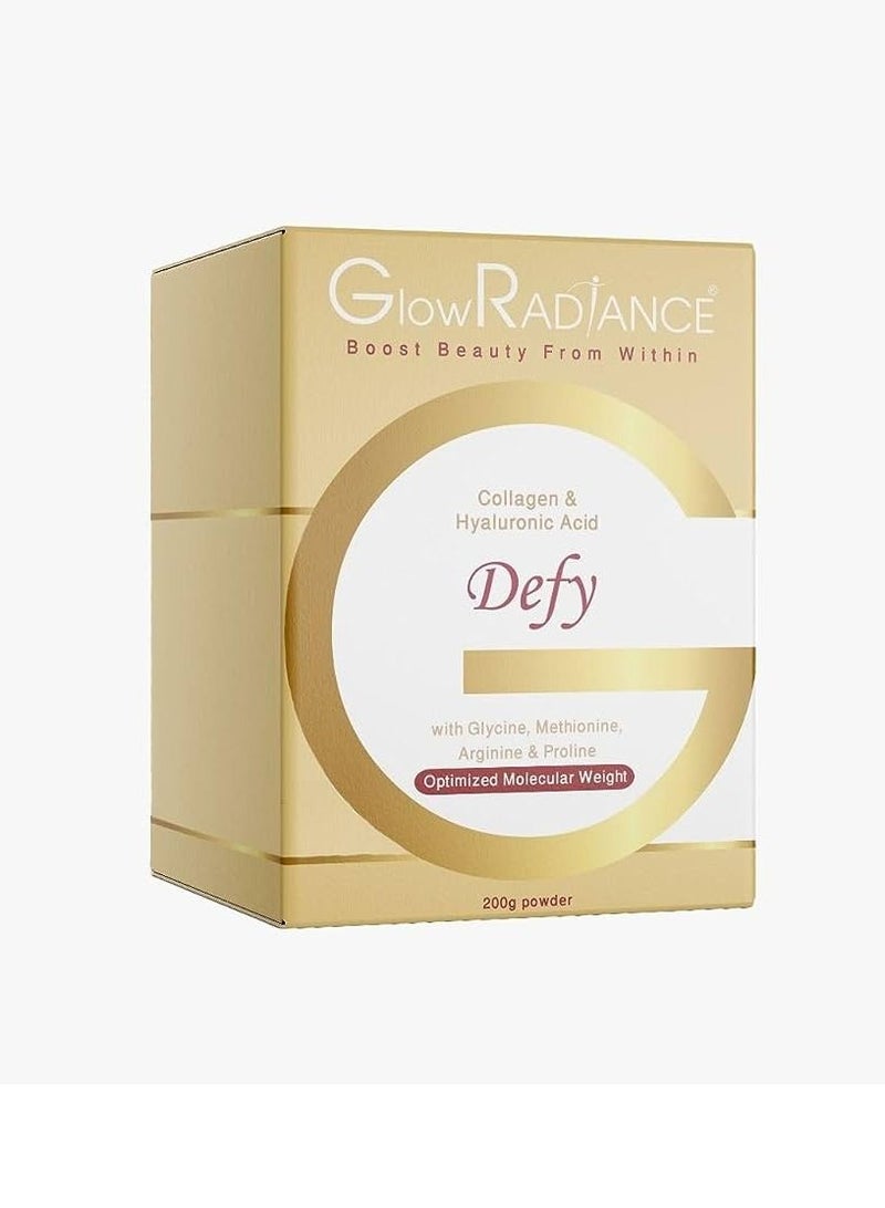 Glow Radiance بودرة ديفاي 200 جرام