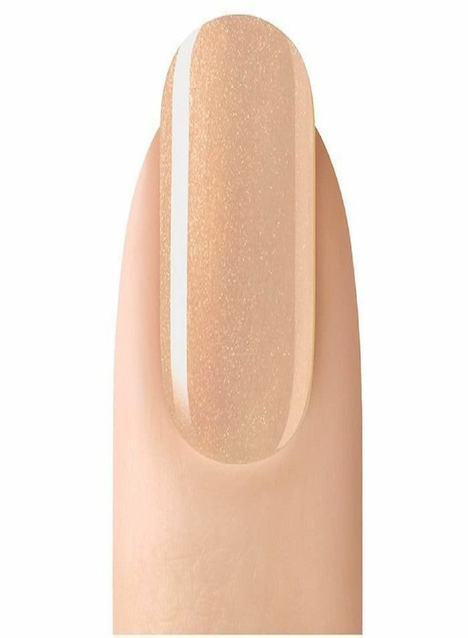Sensationail Color Gel Polish Bubbly Champagne 71617 0.25 Fl. Oz. - Image 2
