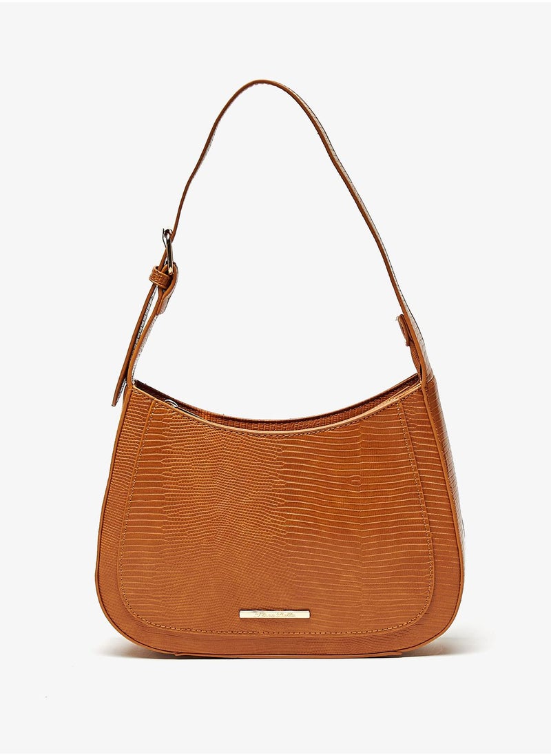 shoexpress - Textured Shoulder Bag - Image 1
