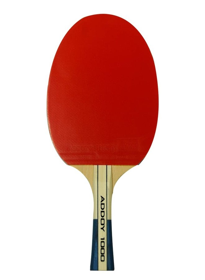 Butterfly Wood Addoy 1000 Table Tennis Bat, Multicolor - Image 2