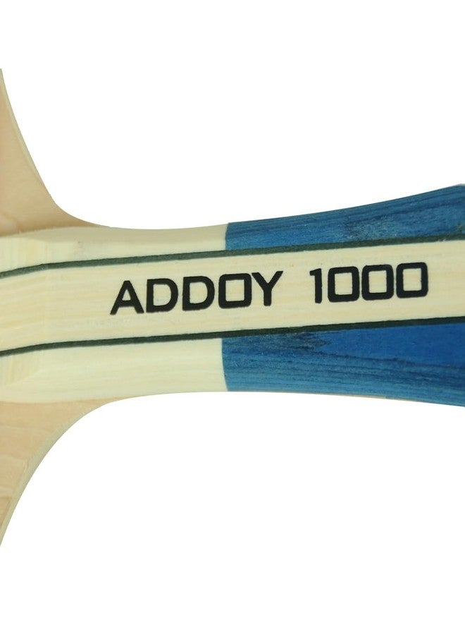 Butterfly Wood Addoy 1000 Table Tennis Bat, Multicolor - Image 3