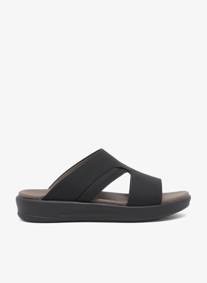 Robert Wood Mens Arabic Comfort Fashion Slipper - Image 1
