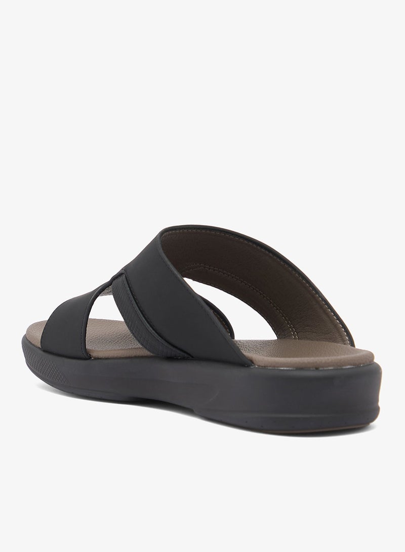 Robert Wood Mens Arabic Comfort Fashion Slipper - Image 3