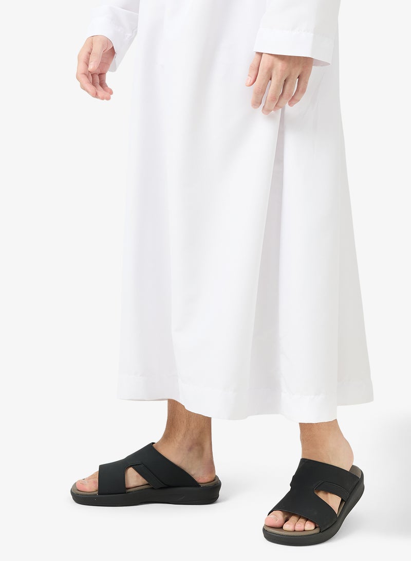 Robert Wood Mens Arabic Comfort Fashion Slipper - Image 5