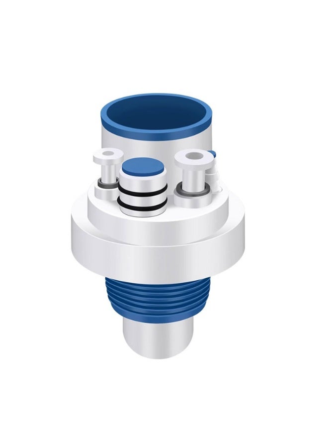 مرشح أنبوب تصريف المطبخ، أنبوب الصرف الصحي للمطبخ، الحفاظ على بيئة مطبخية لتعزيز النظافة والتحكم في الروائح - Image 1