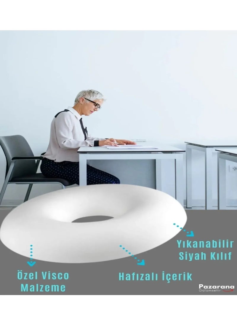 Sitting Ring Seat Cushion Pillow Round Sitting Ring - pzsku/Z6892A29110394069F8F2Z/45/_/1728631092/255ec6ef-5f2c-4db6-b0b7-a9bec9ff8e7c