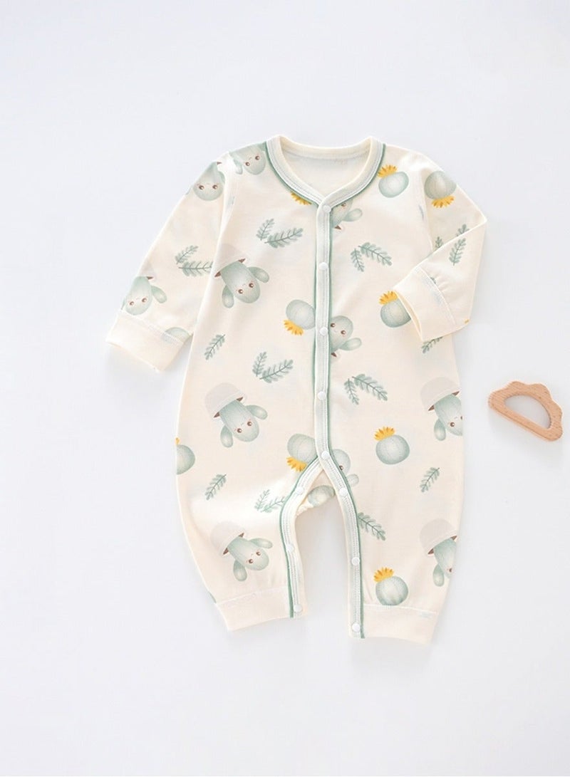 Soft and Comfortable Baby Jumpsuit
