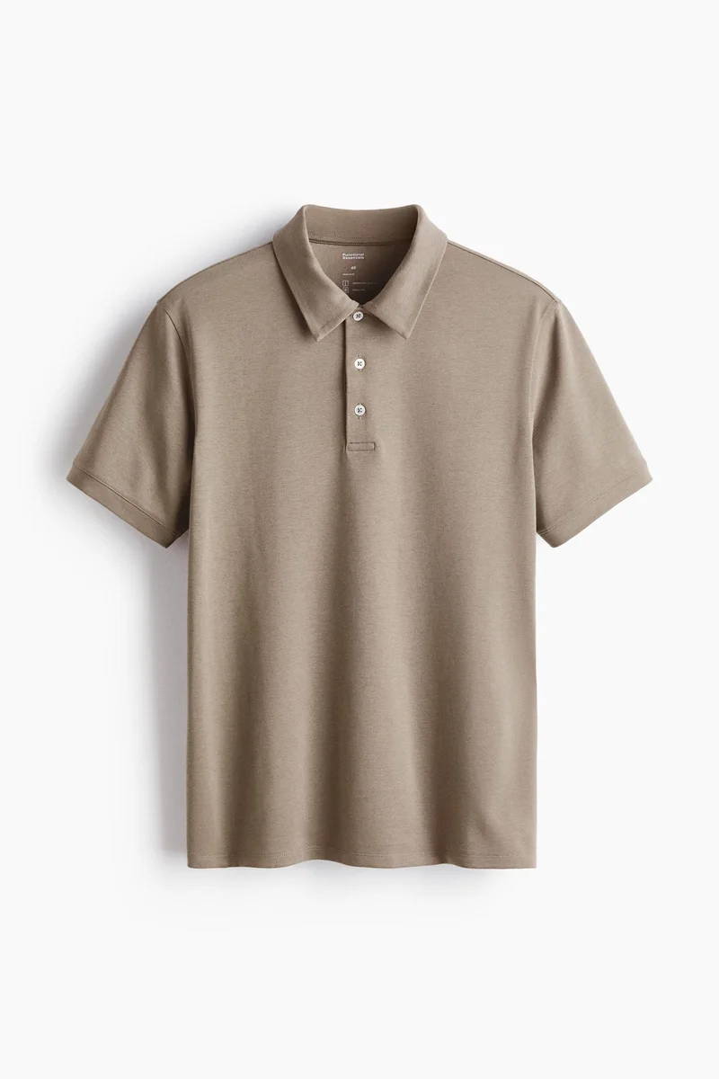 H&M Cooling Regular Fit Polo shirt