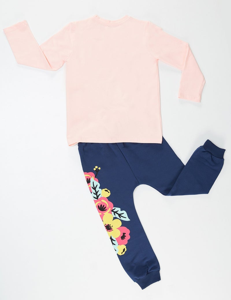 Mshb&G Balloon Koala Girls Trouser Set  - Image 5
