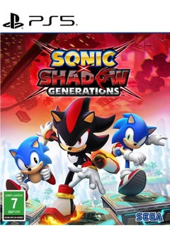 Sonic X Shadow - PS5