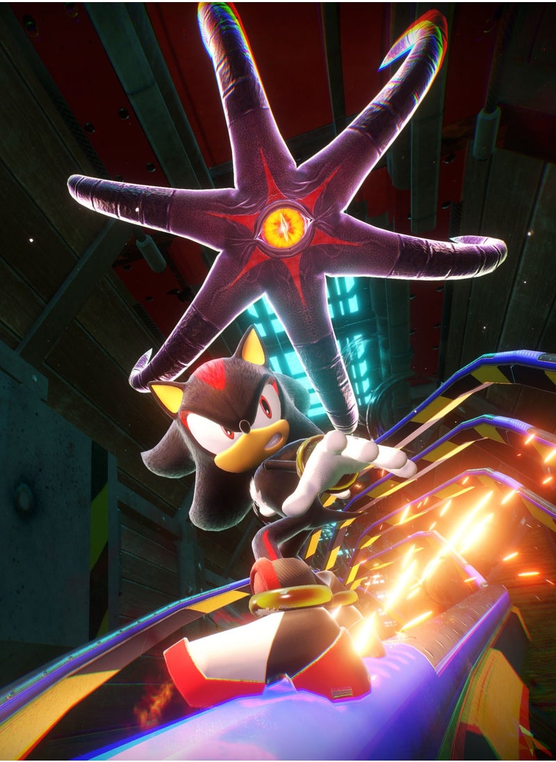 PlayStation - Sonic X Shadow Generations - PlayStation 5 (PS5) - Image 1
