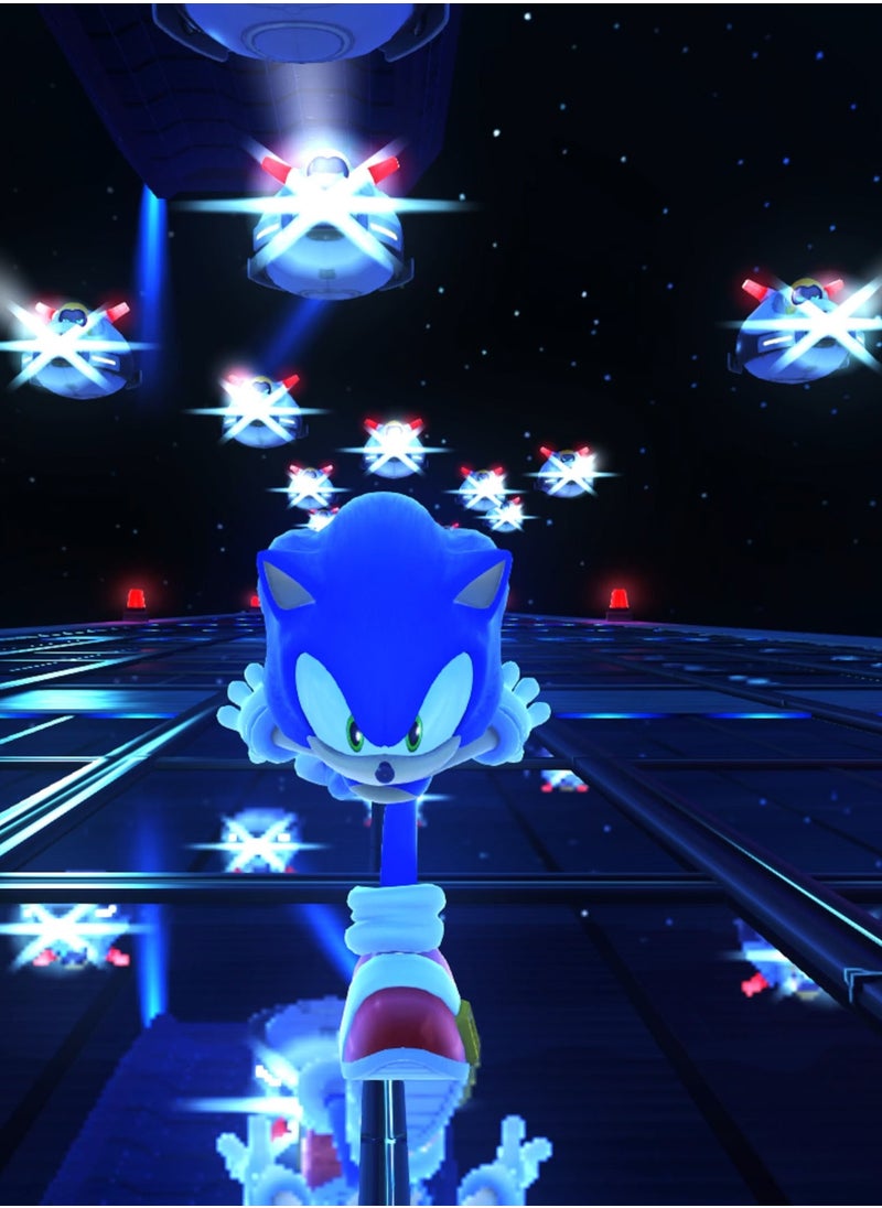 PlayStation - Sonic X Shadow Generations - PlayStation 5 (PS5) - Image 1