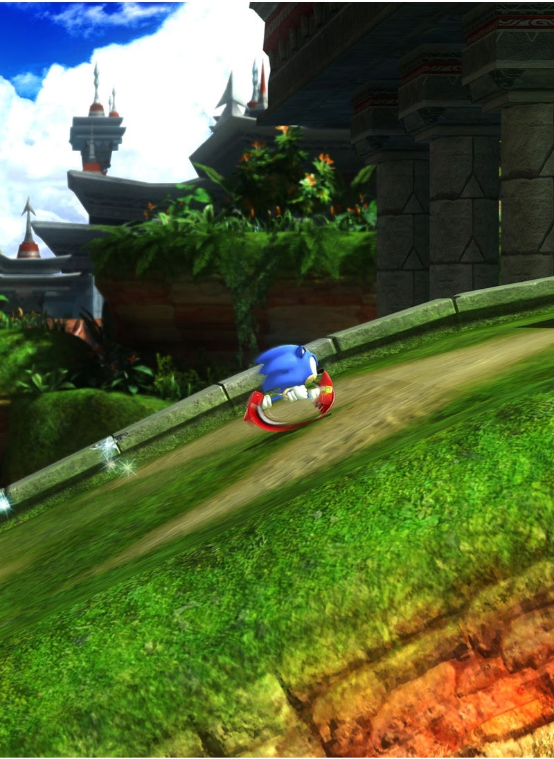 PlayStation - Sonic X Shadow Generations - PlayStation 5 (PS5) - Image 1