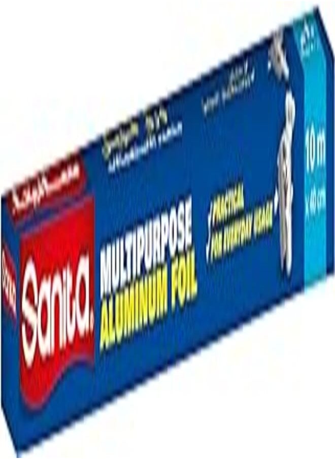Sanita Sanita Aluminum Foil Multipurpose 10 meter 
