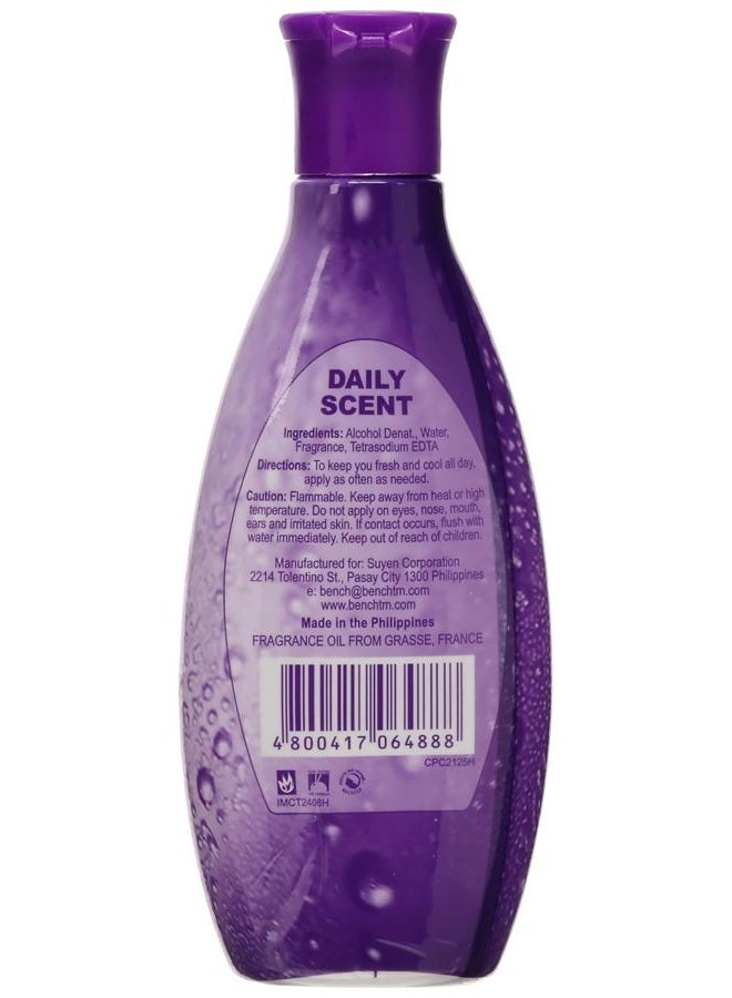 Daily Scent كولونيا بنش ديلي سينت - بابل بوب 125 مل - Image 3