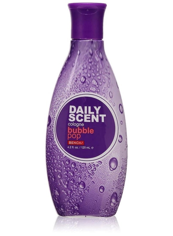 Daily Scent كولونيا بنش ديلي سينت - بابل بوب 125 مل - Image 1