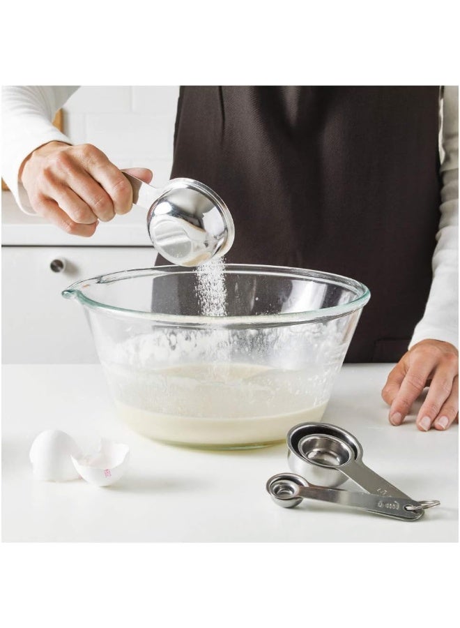 VARDAGEN Measuring Cup Set of 5 - Image 2