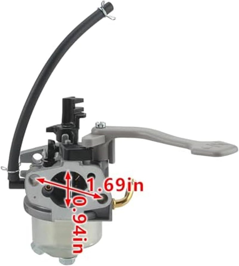 Wivplex Carburetor for Toro Snowthrowers - Image 5