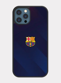 iPhone 12 Pro Max case cover Barcelona Fc