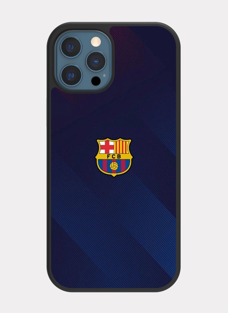 PXLAAT - iPhone 12 Pro Max case cover Barcelona Fc - Image 1