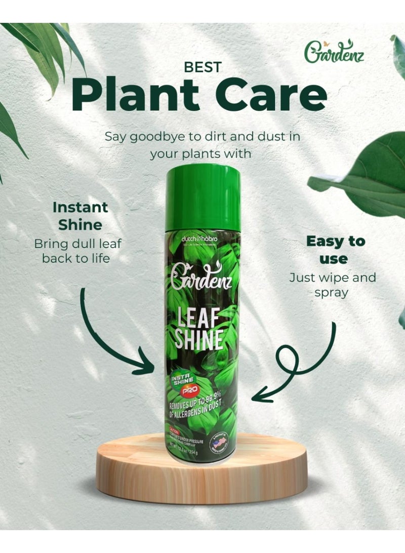 Gardenz Leaf Shiner - Image 1