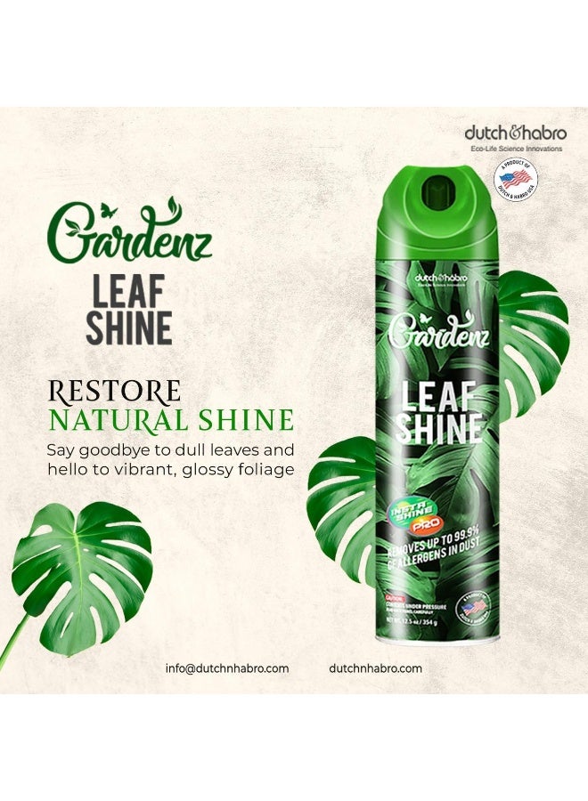 Gardenz Leaf Shiner - Image 5