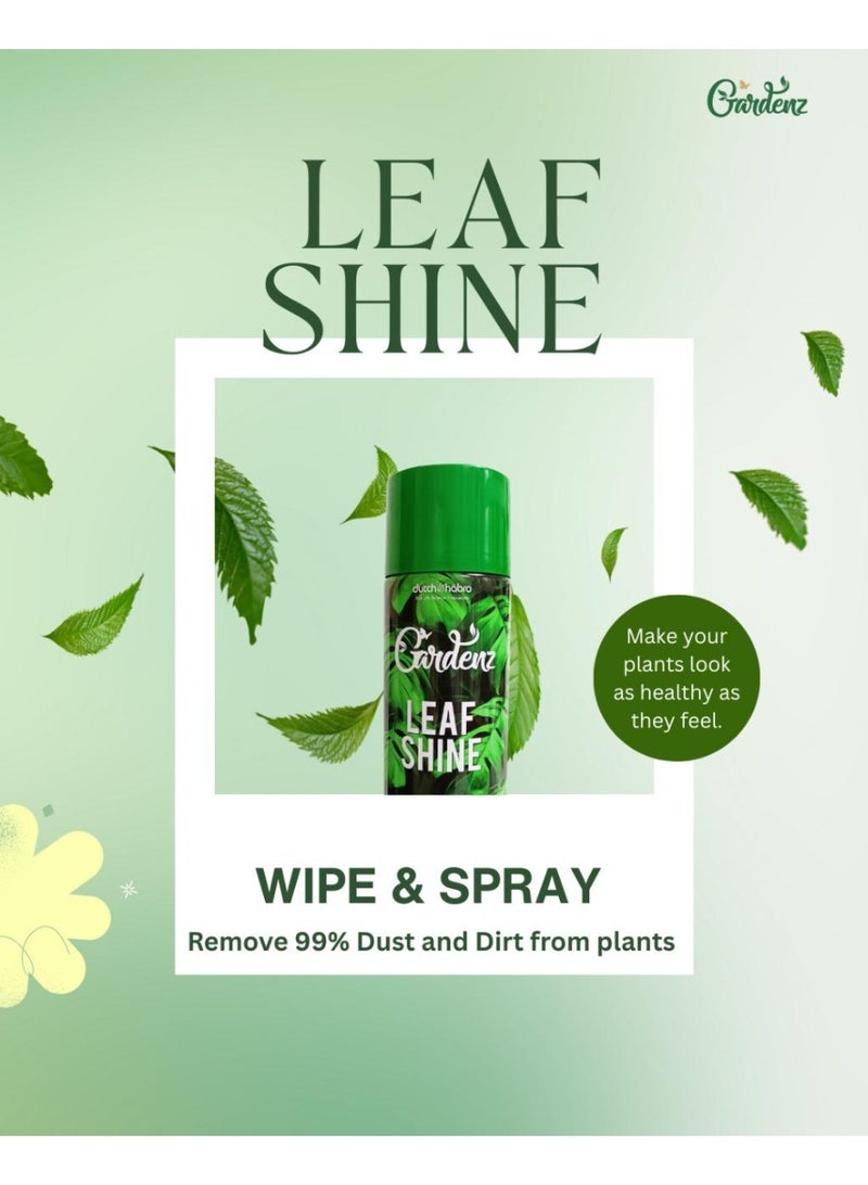 Gardenz Leaf Shiner - Image 3