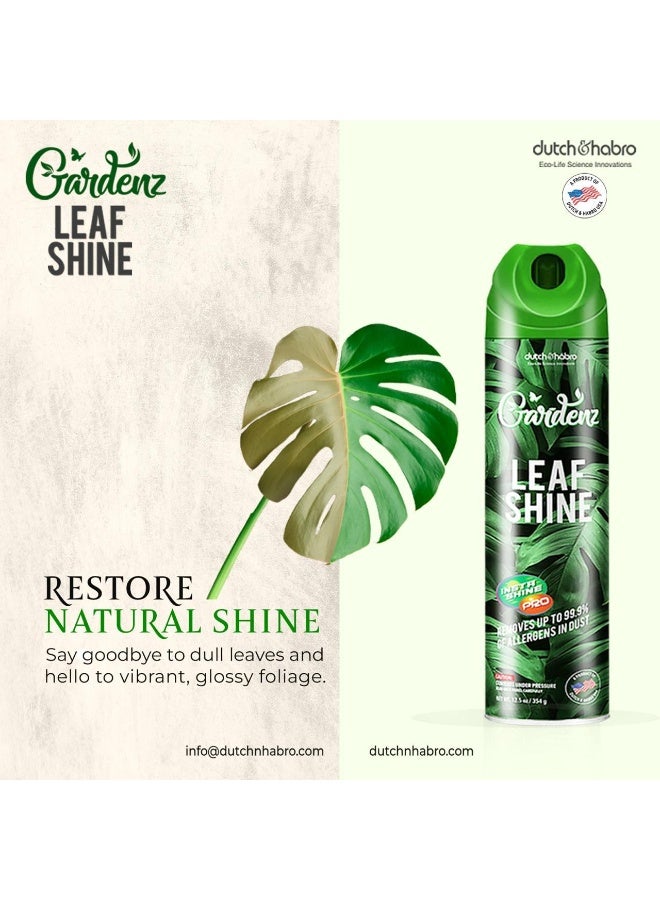 Gardenz Leaf Shiner - Image 4
