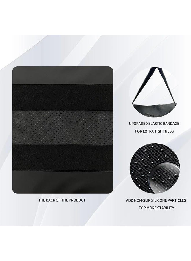 Bukela Center Console Pad, Comfortable Armrest Pillow for Car, Arm Rest Cover for Car,Car Armrest Cushion,Suitable for Most Vehicle, SUV,Not Suitable for Trucks（32*22*5.5cm） - Image 2