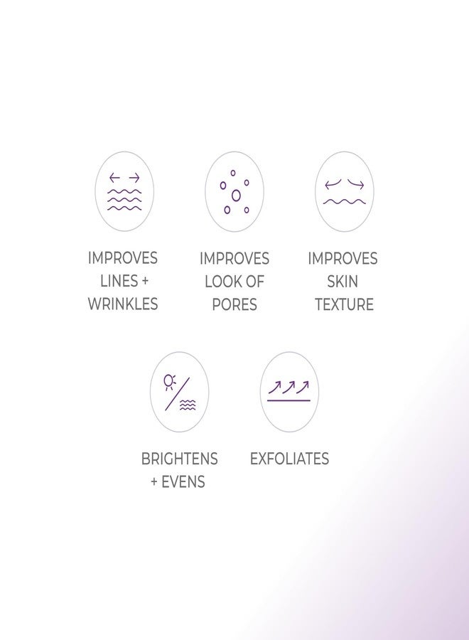 nassif md NassifMD Exfoliating Detox Pads, AHA Pads Formulated with Glycolic Acid, Witch Hazel, and Salicylic Acid, Suitable for Sensitive Skin - Image 3